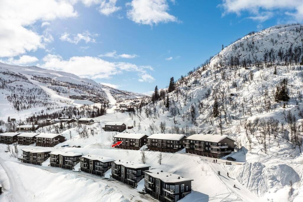 Skarsnuten Panorama 46 Hemsedal Exterior photo