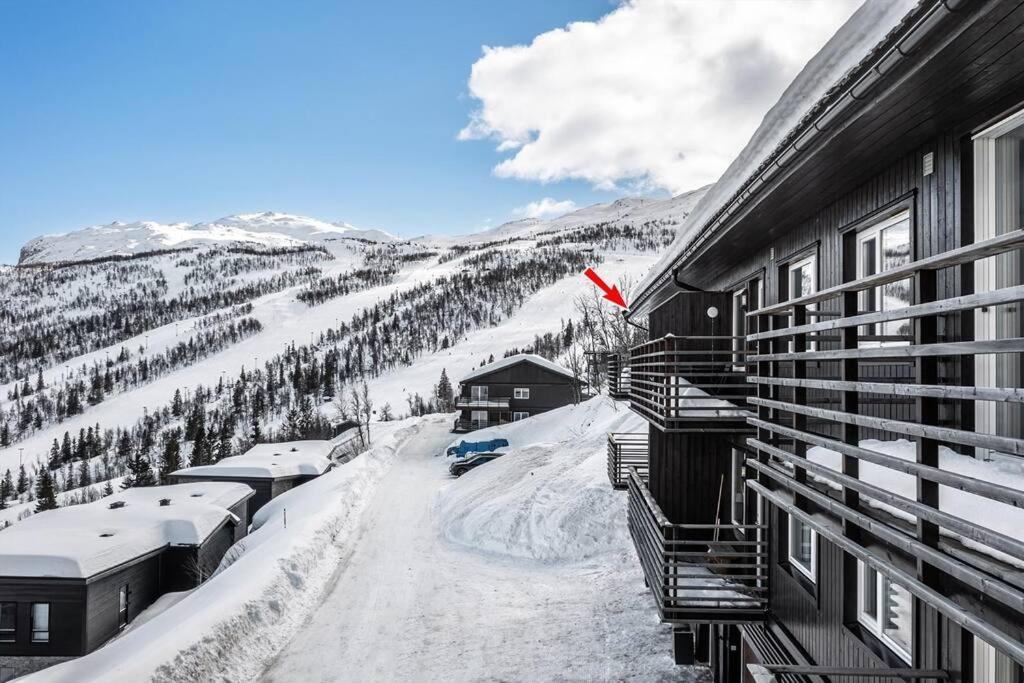 Skarsnuten Panorama 46 Hemsedal Exterior photo